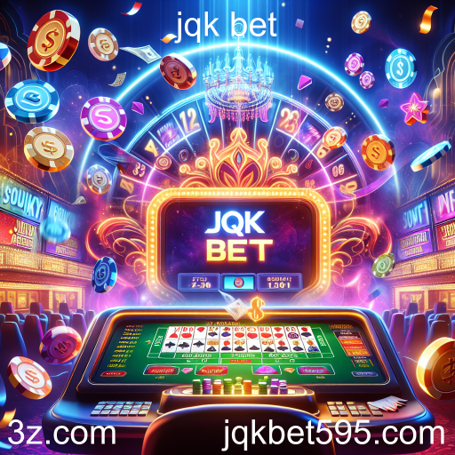 Descubra as Melhores Promoções no jqk bet e Potencialize Seus Ganhos!